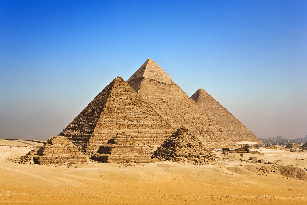 Great Pyramid of Giza